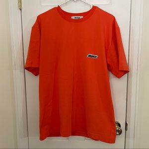 MSGM t-shirt